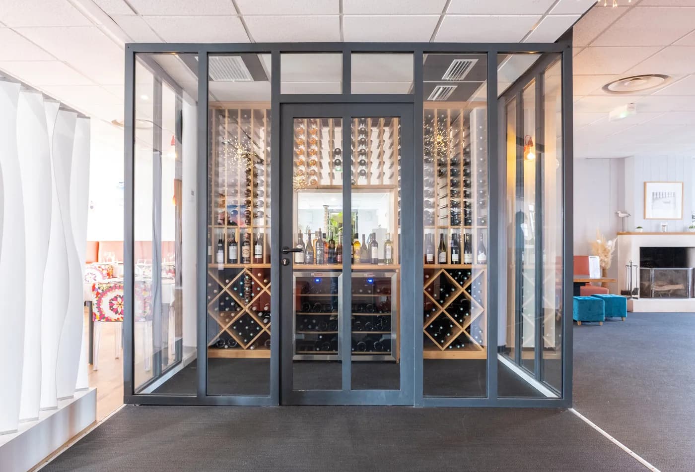 Restaurant Île de Ré : la Table de Grignon à Thalacap Île de Ré