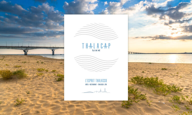 Brochure thalasso Thalacap 2023 Ile de Ré