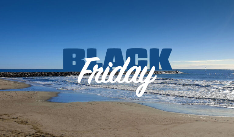 Offre Thalasso Black Friday