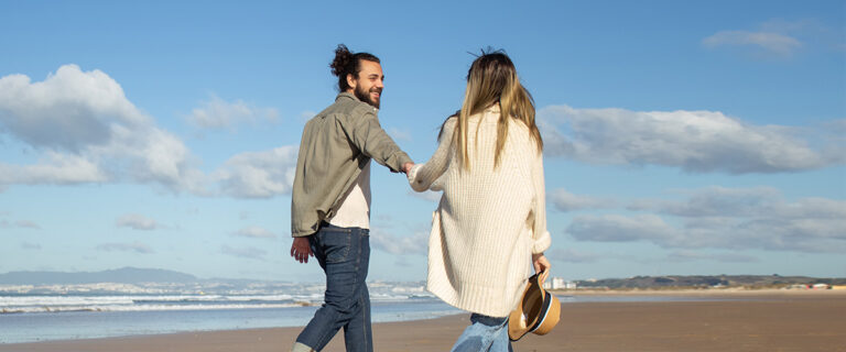 Offre Journée Thalasso Saint-Valentin Camargue bord de mer Sud France